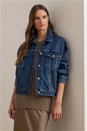 ΜΠΟΥΦΑΝ ΧΡΩΜΑ: ΜΠΛΕ, 200979972 LAUREN RALPH LAUREN