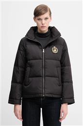 ΜΠΟΥΦΑΝ ΧΡΩΜΑ: ΜΑΥΡΟ, 297P04125 LAUREN RALPH LAUREN
