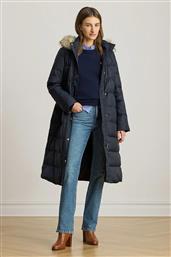 ΜΠΟΥΦΑΝ ΜΕ ΕΠΕΝΔΥΣΗ ΑΠΟ ΠΟΥΠΟΥΛΑ LAUREN RALPH LAUREN
