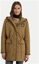 ΜΠΟΥΦΑΝ ΜΕΤΑΒΑΤΙΚΟ 297979534002 ΚΑΦΕ STRAIGHT FIT LAUREN RALPH LAUREN