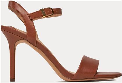 BURNISHED CALF-GWEN-SN-DRS LAUREN RALPH LAUREN