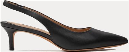 BURNISHED CALF-LOLAH II-PM-SLG LAUREN RALPH LAUREN