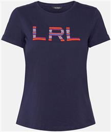 COTTON JERSEY 155-SSL-TSH LAUREN RALPH LAUREN