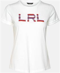 COTTON JERSEY 155-SSL-TSH LAUREN RALPH LAUREN