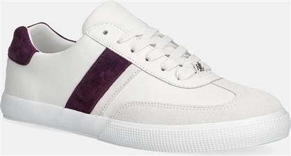 ΔΕΡΜΑΤΙΝΑ SNEAKERS BRAYLEE LAUREN RALPH LAUREN