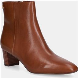 ΔΕΡΜΑΤΙΝΕΣ ΜΠΟΤΕΣ DEMI LAUREN RALPH LAUREN