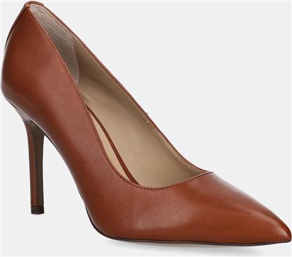 ΔΕΡΜΑΤΙΝΕΣ ΓΟΒΕΣ LINDELLA II LAUREN RALPH LAUREN