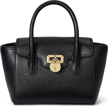 ΔΕΡΜΑΤΙΝΗ ΤΣΑΝΤΑ LAUREN RALPH LAUREN