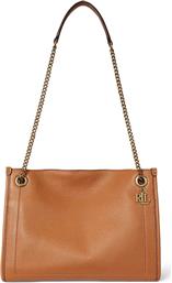 ΔΕΡΜΑΤΙΝΗ ΤΣΑΝΤΑ LAUREN RALPH LAUREN