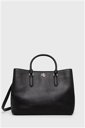 ΔΕΡΜΑΤΙΝΗ ΤΣΑΝΤΑ 431876724004 LAUREN RALPH LAUREN