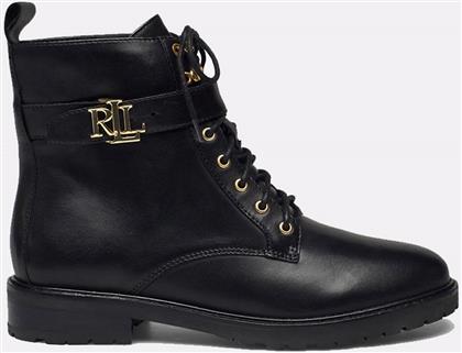 ELRIDGE-BOOTS-BOOTIE LAUREN RALPH LAUREN