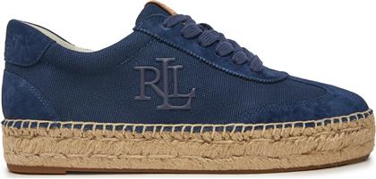 ΕΣΠΑΝΤΡΙΓΙΕΣ LUIZE 802959231001 ΣΚΟΥΡΟ ΜΠΛΕ LAUREN RALPH LAUREN