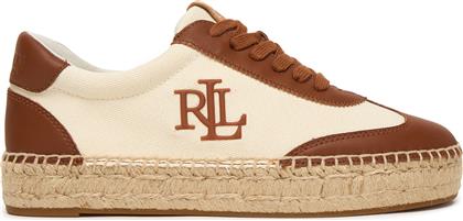 ΕΣΠΑΝΤΡΙΓΙΕΣ LUIZE 802P04428003 ΛΕΥΚΟ LAUREN RALPH LAUREN