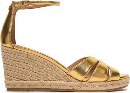 ΕΣΠΑΝΤΡΙΓΙΕΣ NELLIE 802P04434001 ΧΡΥΣΟ LAUREN RALPH LAUREN