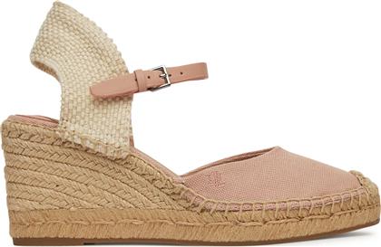 ΕΣΠΑΝΤΡΙΓΙΕΣ ROBBY 802961836005 ΡΟΖ LAUREN RALPH LAUREN