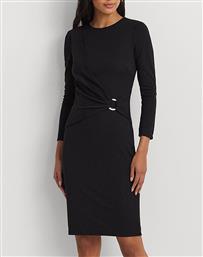 FABIANA-ELBOW SLEEVE-DAY DRESS LAUREN RALPH LAUREN