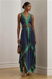 ΦΟΡΕΜΑ ΧΡΩΜΑ: ΜΠΛΕ, 200P08108 LAUREN RALPH LAUREN