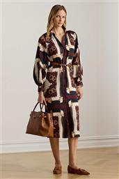 ΦΟΡΕΜΑ ΧΡΩΜΑ: ΚΑΦΕ, 200P03555 LAUREN RALPH LAUREN