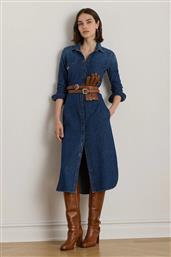 ΦΟΡΕΜΑ ΤΖΙΝ ΧΡΩΜΑ: ΝΑΥΤΙΚΟ ΜΠΛΕ, 200979976 LAUREN RALPH LAUREN