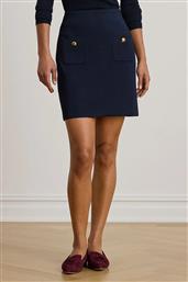 ΦΟΥΣΤΑ ΧΡΩΜΑ: ΝΑΥΤΙΚΟ ΜΠΛΕ, 200P03461 LAUREN RALPH LAUREN