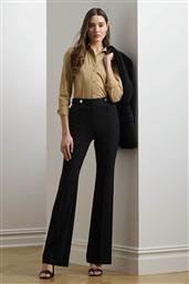 ΓΥΝΑΙΚΕΙΟ ΠΑΝΤΕΛΟΝΙ BOOTCUT FIT - 200971132001 ΜΑΥΡΟ LAUREN RALPH LAUREN