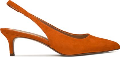 ΓΟΒΑΚΙΑ LOLAH II 802959263003 ΠΟΡΤΟΚΑΛΙ LAUREN RALPH LAUREN