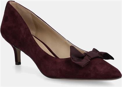 ΓΟΒΕΣ ΣΟΥΕΤ ADRIENNE BOW ΧΡΩΜΑ: ΜΟΒ, 802980116003 LAUREN RALPH LAUREN