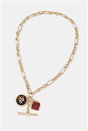 ΚΟΛΙΕ NK 17IN CHARM PENDANT 14N00526 LAUREN RALPH LAUREN