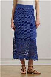 ΛΙΝΗ ΦΟΥΣΤΑ ΧΡΩΜΑ: ΜΠΛΕ, 200971148 LAUREN RALPH LAUREN