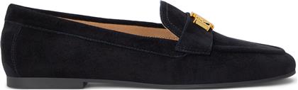 LOAFERS 802946809005 ΜΑΥΡΟ LAUREN RALPH LAUREN