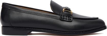 LOAFERS 802P02121001 ΜΑΥΡΟ LAUREN RALPH LAUREN