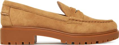 LOAFERS MARLI 802974357001 ΚΑΦΕ LAUREN RALPH LAUREN