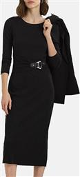 MADILYN-LONG SLEEVE-DAY DRESS LAUREN RALPH LAUREN