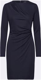 MAITLON-LONG SLEEVE-COCKTAIL DRESS LAUREN RALPH LAUREN