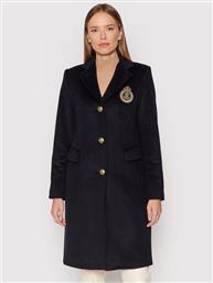 ΜΑΛΛΙΝΟ ΠΑΛΤΟ LAUREN RALPH LAUREN