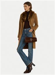 ΜΑΛΛΙΝΟ ΠΑΛΤΟ LAUREN RALPH LAUREN