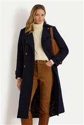 ΜΑΛΛΙΝΟ ΠΑΛΤΟ LAUREN RALPH LAUREN