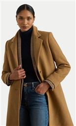 ΜΑΛΛΙΝΟ ΠΑΛΤΟ LAUREN RALPH LAUREN
