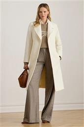 ΜΑΛΛΙΝΟ ΠΑΛΤΟ ΧΡΩΜΑ: ΜΠΕΖ, 297962169 LAUREN RALPH LAUREN