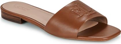 MULES EVERLEY SLIDE LAUREN RALPH LAUREN