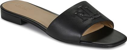 MULES EVERLEY SLIDE LAUREN RALPH LAUREN