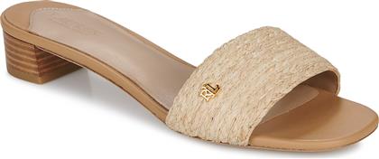 MULES FAY FLAT SANDAL LAUREN RALPH LAUREN