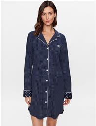 ΝΥΧΤΙΚΟ ILN32266 ΣΚΟΥΡΟ ΜΠΛΕ REGULAR FIT LAUREN RALPH LAUREN