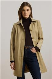 ΠΑΛΤΟ ΧΡΩΜΑ: ΜΠΕΖ, 297967121 LAUREN RALPH LAUREN