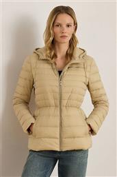 ΠΑΛΤΟ ΧΡΩΜΑ: ΜΠΕΖ, 297P04081 LAUREN RALPH LAUREN