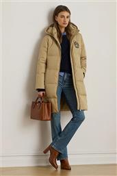 ΠΑΛΤΟ ΧΡΩΜΑ: ΜΠΕΖ, 297P04126 LAUREN RALPH LAUREN