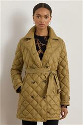 ΠΑΛΤΟ ΧΡΩΜΑ: ΚΑΦΕ, 297979514 LAUREN RALPH LAUREN
