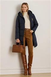 ΠΑΛΤΟ ΧΡΩΜΑ: ΝΑΥΤΙΚΟ ΜΠΛΕ, 297P04126 LAUREN RALPH LAUREN
