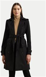 ΠΑΛΤΟ ΜΕΤΑΒΑΤΙΚΟ 297967122001 ΜΑΥΡΟ LAUREN RALPH LAUREN