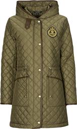 ΠΑΡΚΑ RC NR QL35-INSULATED-COAT LAUREN RALPH LAUREN από το SPARTOO